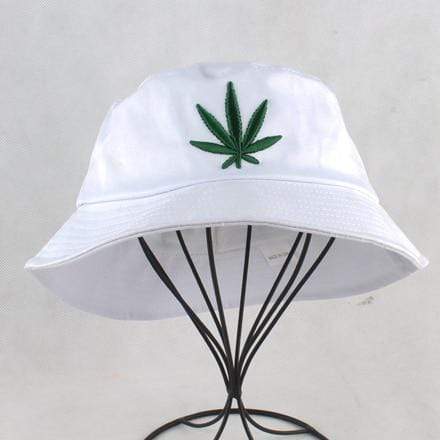 Planet Gates leaf white Panama Bucket Hat Men Women Summer Bucket Cap Banana Print Yellow Hat Bob Hat Hip Hop Gorros Fishing Fisherman Hat