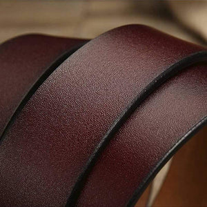Leahther Belt Men Male Genuine Leather Strap Belt For Men Cow Genuine Leather Luxury Strap Belt Male Men Belt
