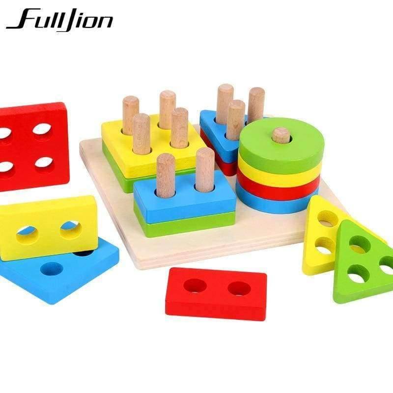 Planet Gates Learning Education Montessori Toys Math Teaching Resources 3D Puzzle Game Wooden Toys For Children Funny Jigsaw Popular