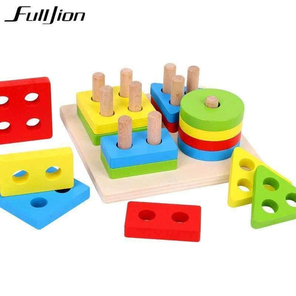 Planet Gates Learning Education Montessori Toys Math Teaching Resources 3D Puzzle Game Wooden Toys For Children Funny Jigsaw Popular
