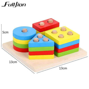 Planet Gates Learning Education Montessori Toys Math Teaching Resources 3D Puzzle Game Wooden Toys For Children Funny Jigsaw Popular