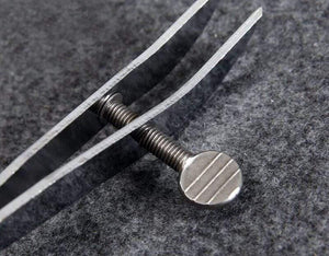 Planet Gates Leather Arts,Crafts & Sewing Leather Craft Leather Screw Crease Edger