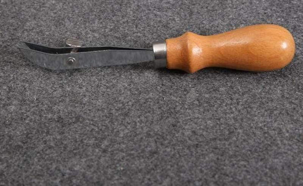 Planet Gates Leather Arts,Crafts & Sewing Leather Craft Leather Screw Crease Edger