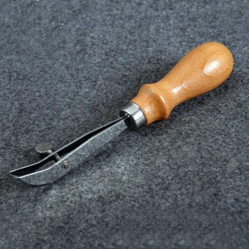 Planet Gates Leather Arts,Crafts & Sewing Leather Craft Leather Screw Crease Edger