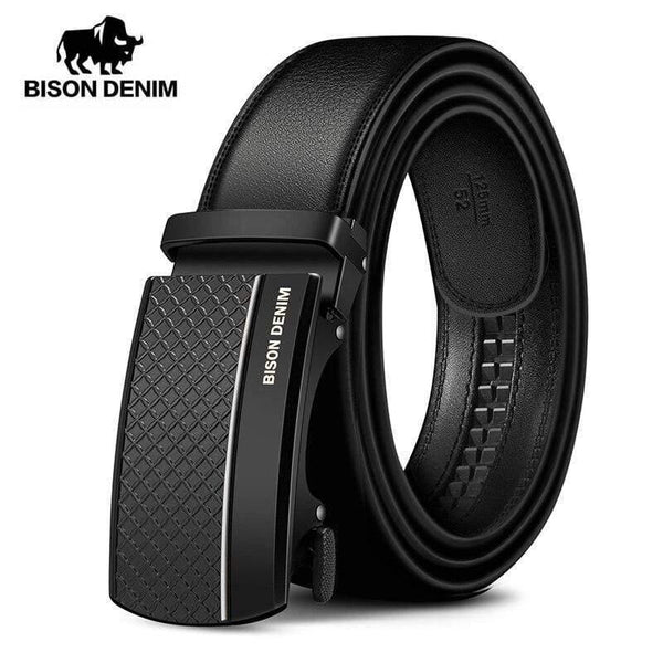 Leather Automatic Men Belt Luxury Strap Belt For Men Designer Belts Men High Quality Fashion Belt N71416