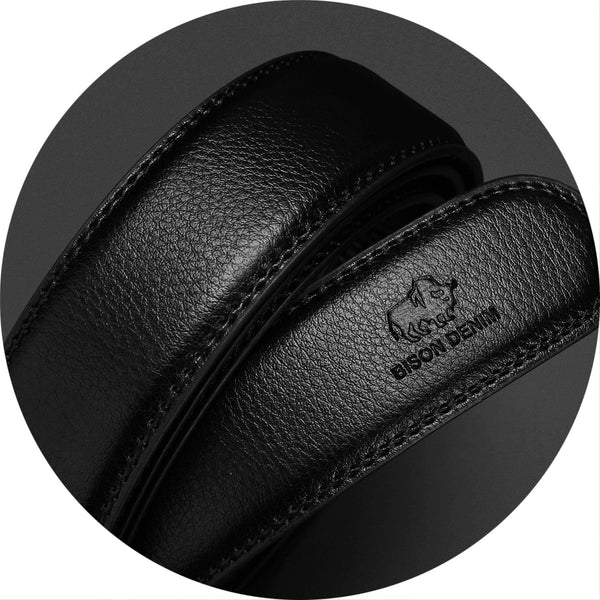 Leather Automatic Men Belt Luxury Strap Belt For Men Designer Belts Men High Quality Fashion Belt N71416