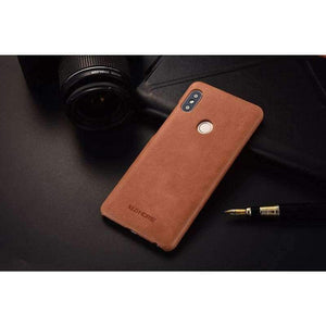 Planet Gates Leather back cover case For xiaomi redmi note 5 pro phone cases and covers
