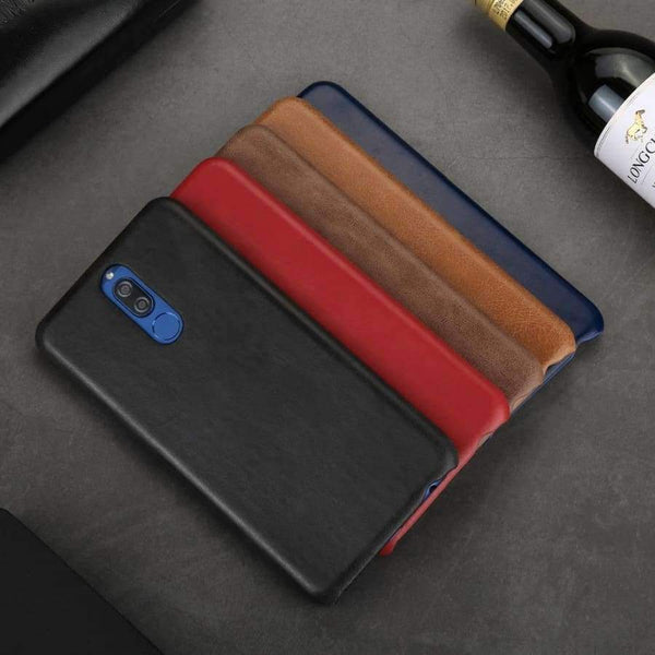 Planet Gates Leather back cover For Huawei mate 10 lite nova 2i honor 9i case phone cases and covers shell