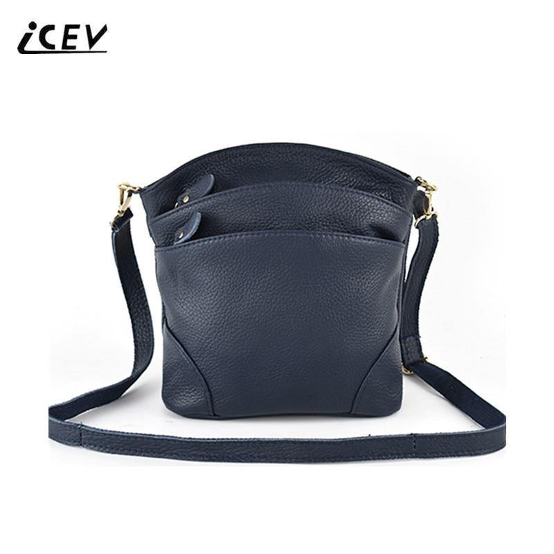 Planet Gates Leather Bag Handbags Women Famous Cowhide Crossbody Bags for Women Messenger Bags Ladies Shoulder tote