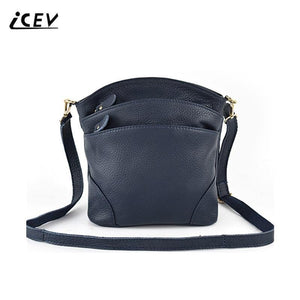 Planet Gates Leather Bag Handbags Women Famous Cowhide Crossbody Bags for Women Messenger Bags Ladies Shoulder tote