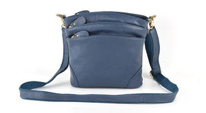 Planet Gates Leather Bag Handbags Women Famous Cowhide Crossbody Bags for Women Messenger Bags Ladies Shoulder tote