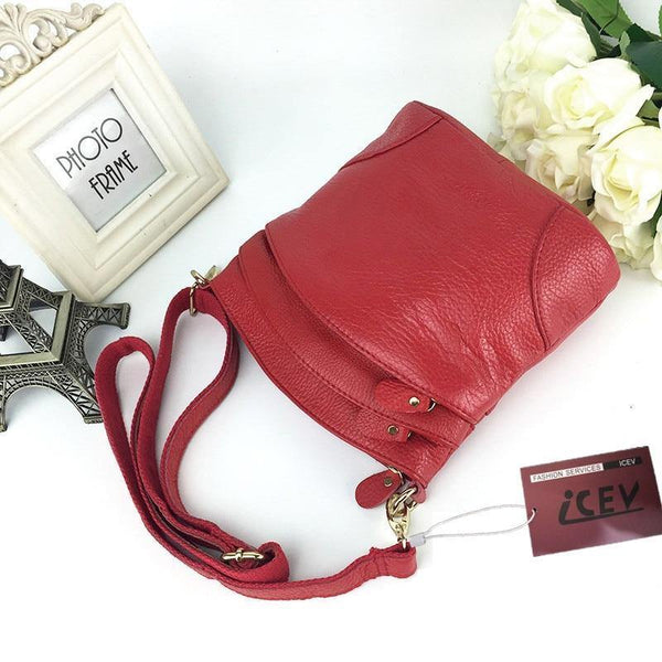 Planet Gates Leather Bag Handbags Women Famous Cowhide Crossbody Bags for Women Messenger Bags Ladies Shoulder tote