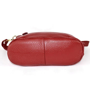 Planet Gates Leather Bag Handbags Women Famous Cowhide Crossbody Bags for Women Messenger Bags Ladies Shoulder tote