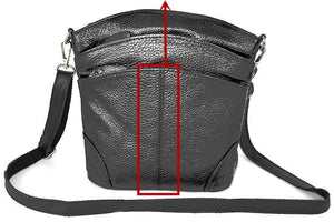 Planet Gates Leather Bag Handbags Women Famous Cowhide Crossbody Bags for Women Messenger Bags Ladies Shoulder tote