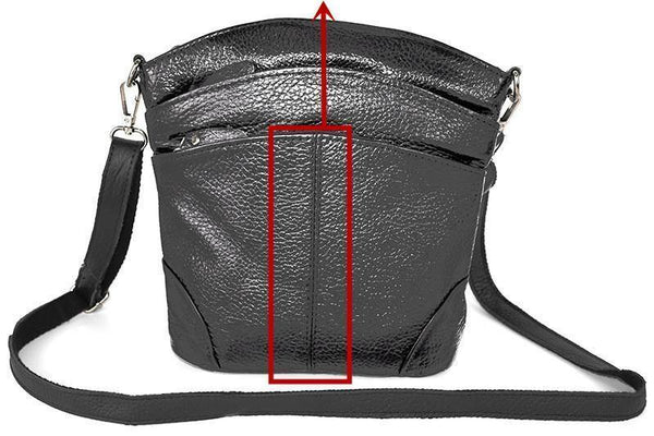 Planet Gates Leather Bag Handbags Women Famous Cowhide Crossbody Bags for Women Messenger Bags Ladies Shoulder tote