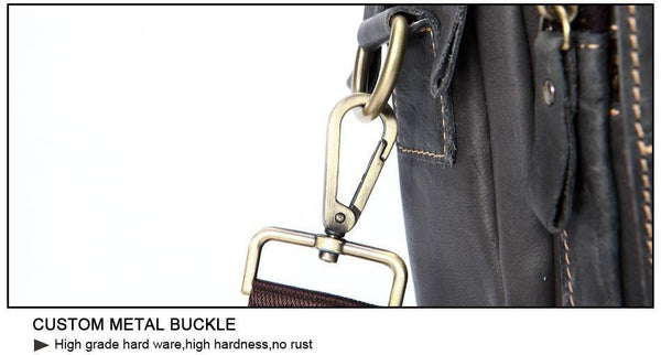 Planet Gates Leather Bag Tablets designer Men Bags Shoulder Crossbody Bags Messenger Vintage Casual Handbags Bags For Male