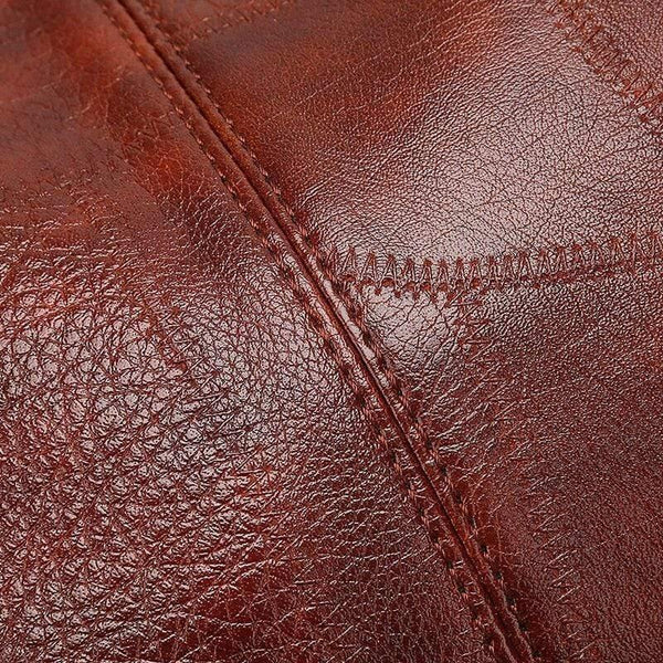 Leather Bags Women Bucket Bag Ladies Hand Bags Fashion Big Women Shoulder Bag Vintage