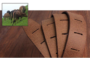 Planet Gates Leather belts for men brand male pin buckle jeans cowboy Mens Belt Luxury Designer High Quality