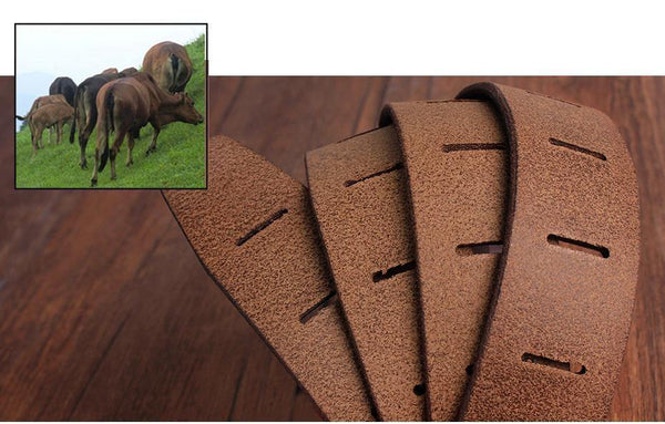 Planet Gates Leather belts for men brand male pin buckle jeans cowboy Mens Belt Luxury Designer High Quality