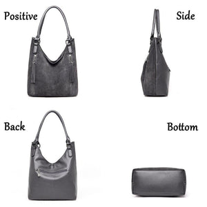 Leather Bolsa Luxury Ladies Hand Bags Female Crossbody Bags for Women Shoulder Messenger Bags