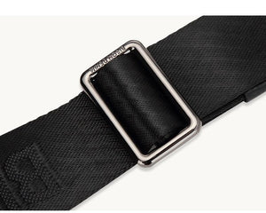 Planet Gates Leather Crossbody Bag Ipad Men's Bag Zipper Men Messenger Bag Casual Male Shoulder Bag N2749-1B