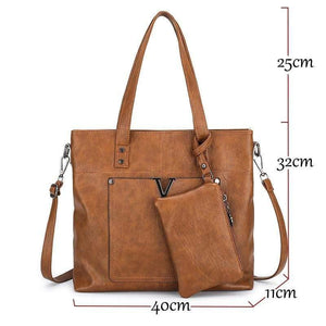 Leather Handbag Women Bag Designer Female Crossbody Bag Famous Brand Shoulder Messenger Bags
