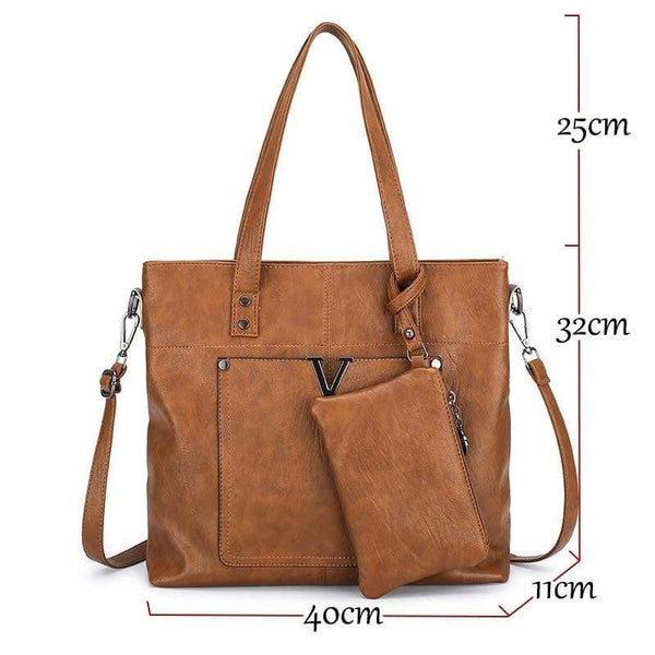 Leather Handbag Women Bag Designer Female Crossbody Bag Famous Brand Shoulder Messenger Bags