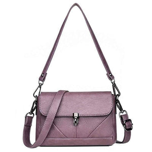 Leather Luxury Handbags Women Bags Designer  Women Messenger Bags