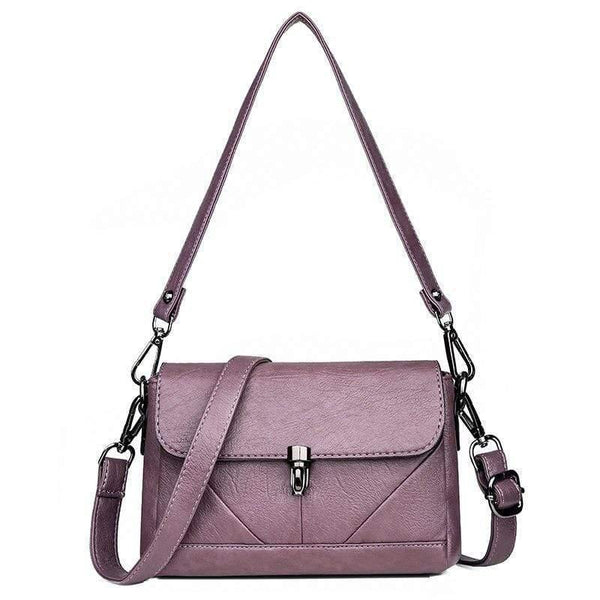 Leather Luxury Handbags Women Bags Designer  Women Messenger Bags