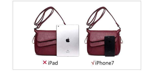 Planet Gates Leather Luxury Handbags Women Bags Designer Women Shoulder Messenger Bags For Women Sac A Main Femme