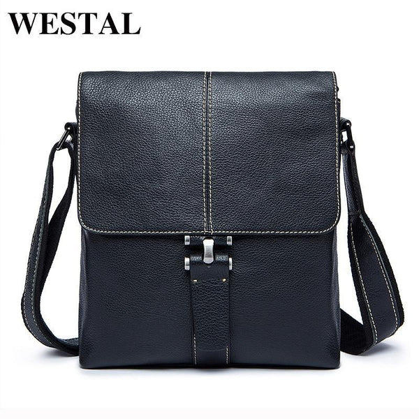 Planet Gates Leather Men Bag Male Messenger Bags Men's Man Casual Shoulder Crossbody bags flap men's leather bag Handbag 8835