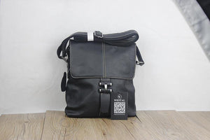 Planet Gates Leather Men Bag Male Messenger Bags Men's Man Casual Shoulder Crossbody bags flap men's leather bag Handbag 8835