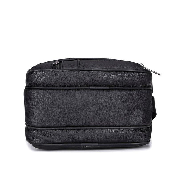 Planet Gates Leather Men Bag Men's Shoulder Crossbody Bags Brand Casual ipad Flap Messenger Bags Man Quality Cow Shoulder Bag