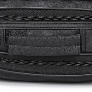 Planet Gates Leather Men Bag Men's Shoulder Crossbody Bags Brand Casual ipad Flap Messenger Bags Man Quality Cow Shoulder Bag