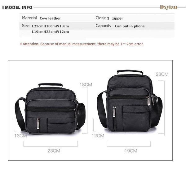 Planet Gates Leather Men Bag Men's Shoulder Crossbody Bags Brand Casual ipad Flap Messenger Bags Man Quality Cow Shoulder Bag