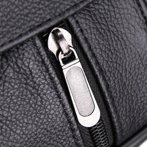 Planet Gates Leather Men Bag Men's Shoulder Crossbody Bags Brand Casual ipad Flap Messenger Bags Man Quality Cow Shoulder Bag