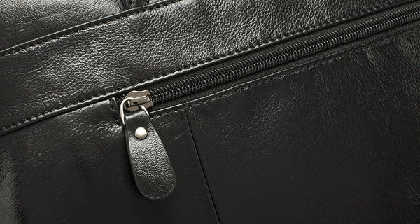 Planet Gates Leather Men Bags Business Briefcase Men's Laptop Bag Man Vintage Crossbody Shoulder Handbag Male Messenger Bag Portfolio