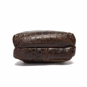 Planet Gates Leather Men Bags Hot Sale Men Crossbody Handbag Alligator Pattern Messenger Bag Male Fashion Shoulder Pack 1311