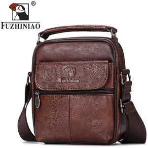 Planet Gates Leather Men Messenger Bag Hot Sale Male Small Man Fashion Crossbody Shoulder Bags Men's Travel New Handbags