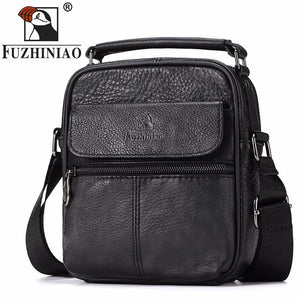 Planet Gates Leather Men Messenger Bag Hot Sale Male Small Man Fashion Crossbody Shoulder Bags Men's Travel New Handbags