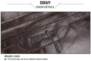 Planet Gates Leather Men's Bag Purses And Handbags Messenger Shoulder Bags Famous Brand Men Handbags designer high quality