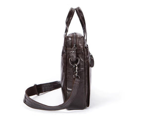 Planet Gates Leather Men's Bag Purses And Handbags Messenger Shoulder Bags Famous Brand Men Handbags designer high quality