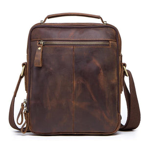 Planet Gates Leather men's shoulder bag vintage messenger bags men bolsos male crossbody bags man's handbag sling bag