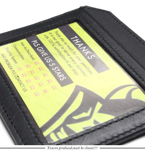 Planet Gates Leather Men Wallets Short Coin Purse Small Vintage Wallet Cowhide Leather Card Holder Pocket Purse Men Wallets