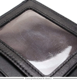 Planet Gates Leather Men Wallets Short Coin Purse Small Vintage Wallet Cowhide Leather Card Holder Pocket Purse Men Wallets