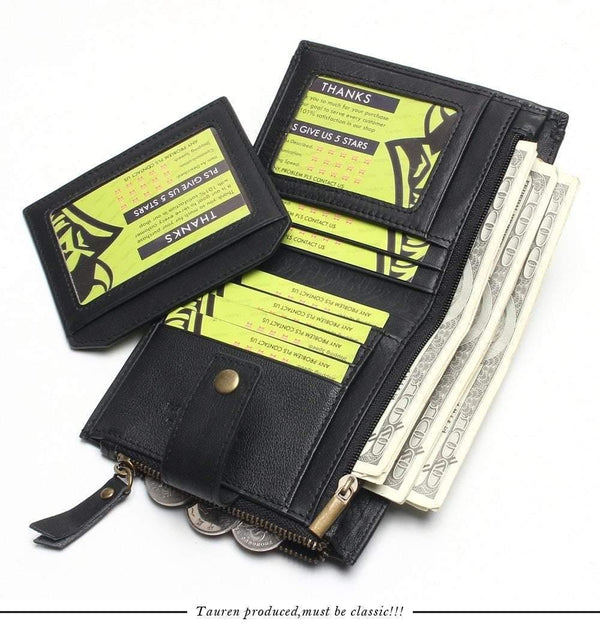 Planet Gates Leather Men Wallets Short Coin Purse Small Vintage Wallet Cowhide Leather Card Holder Pocket Purse Men Wallets