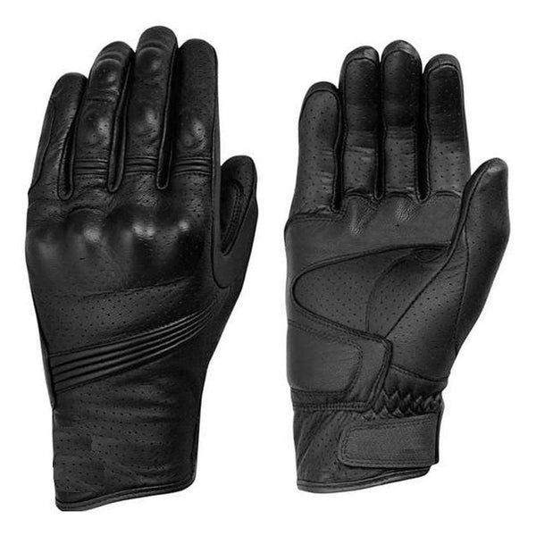 Planet Gates Leather Motorcycle Cycling Racing Gloves Motocross Protective Gears guantes moto motor gloves