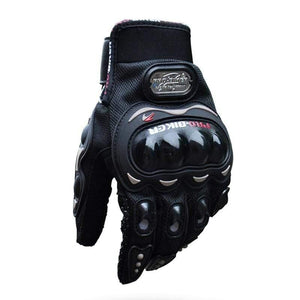 Planet Gates Leather Motorcycle Cycling Racing Gloves Motocross Protective Gears guantes moto motor gloves