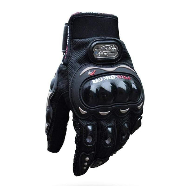 Planet Gates Leather Motorcycle Cycling Racing Gloves Motocross Protective Gears guantes moto motor gloves
