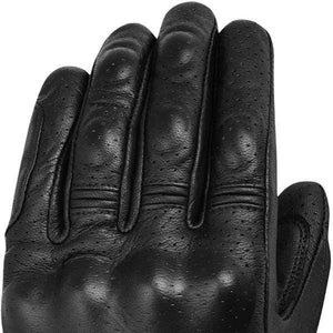 Planet Gates Leather Motorcycle Cycling Racing Gloves Motocross Protective Gears guantes moto motor gloves